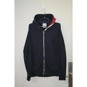 2010's Original Fake Kaws Split Hood Hoodie